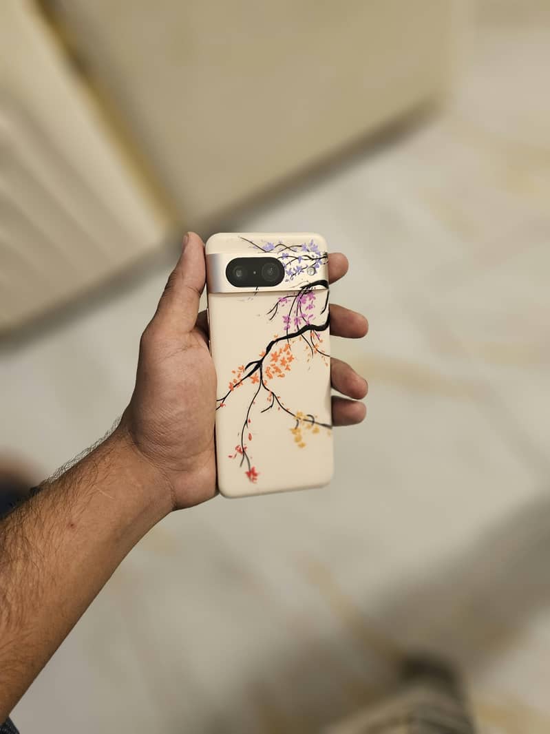 Google Pixel 8 0