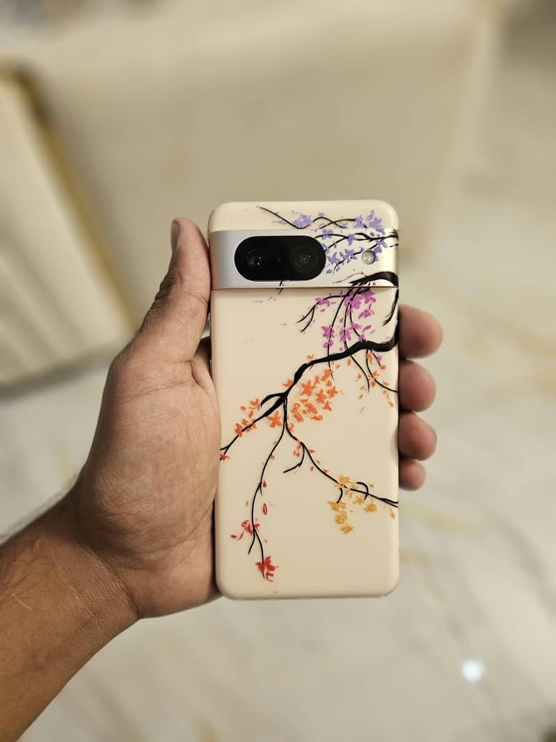 Google Pixel 8 1