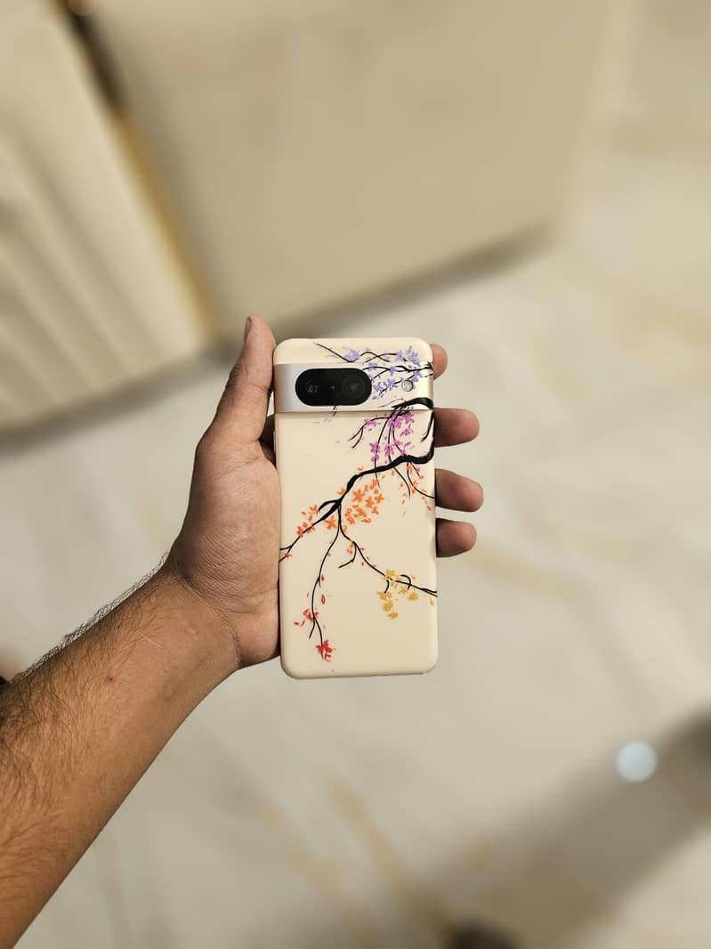 Google Pixel 8 6