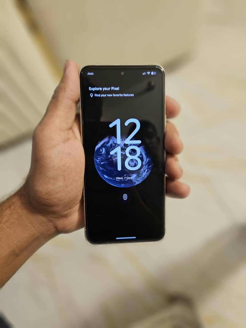 Google Pixel 8 7