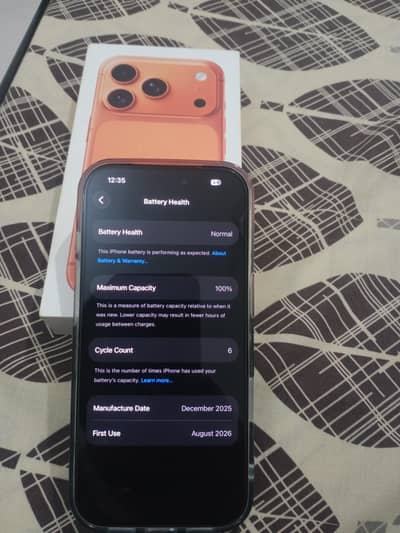 Apple iPhone 17 Pro