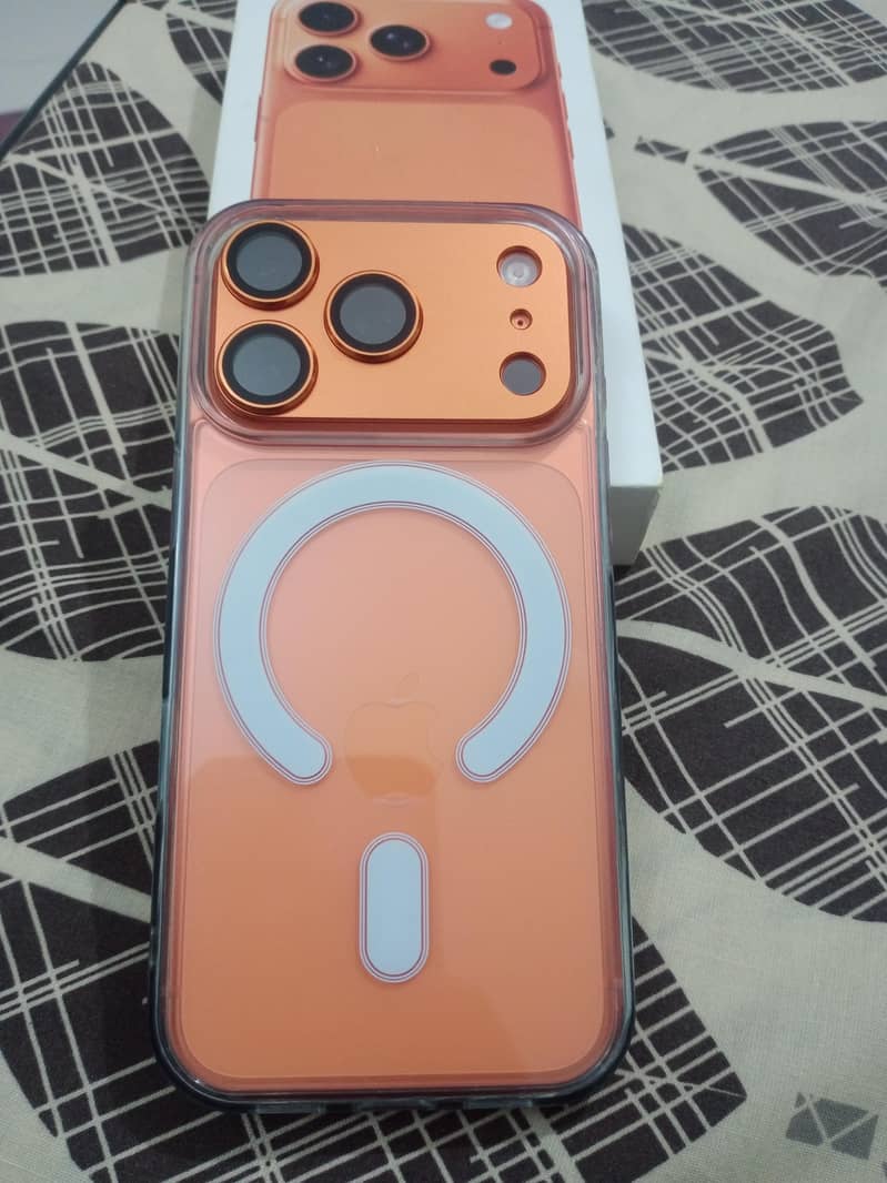Apple iPhone 17 Pro 1