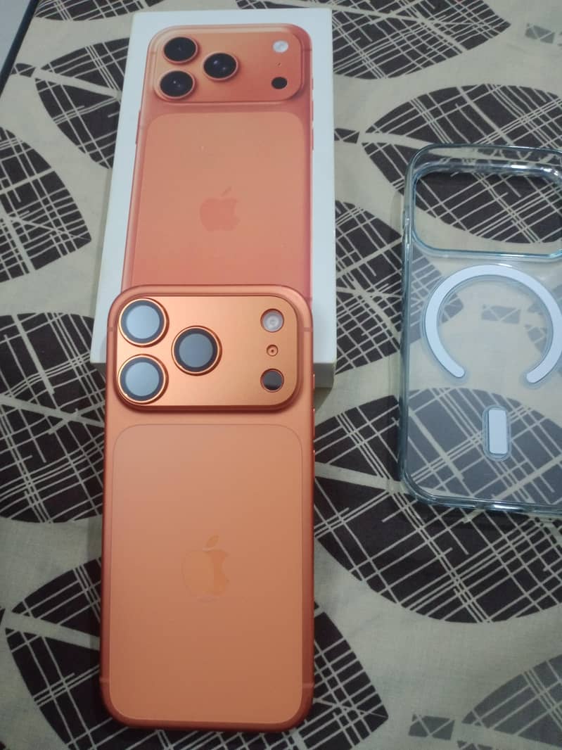 Apple iPhone 17 Pro 4