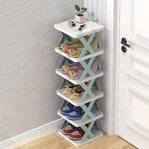 5-Layer Shoes Rack 0