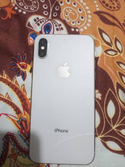 Apple iPhone X