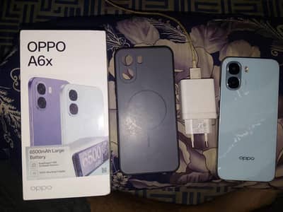 OPPO A6X 4+4.128