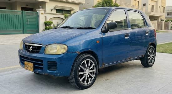 Suzuki Alto 2007