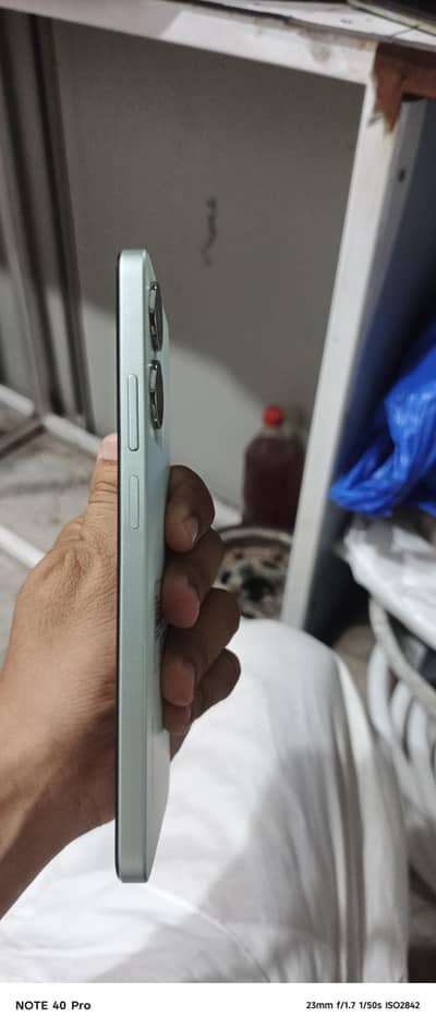 Realme note60x in warnty 10/10 cndation orignl pic attach