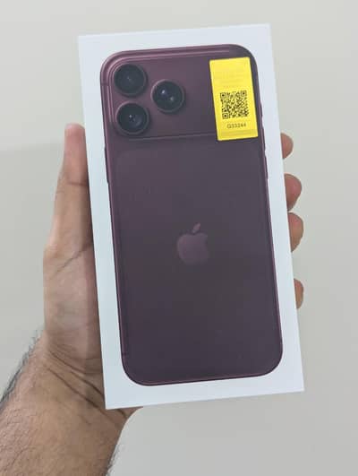 18 pro max 256gb pta approved