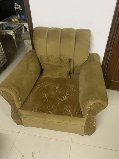 Sofa set for sell
