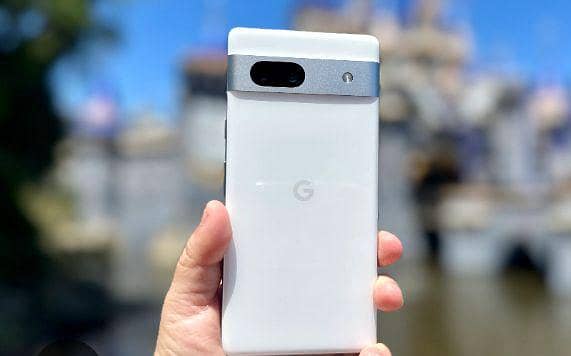 Google Pixel 7a 0