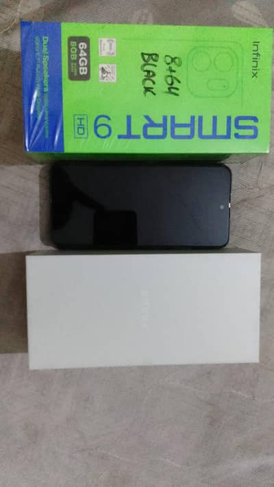 Infinix Smart 9