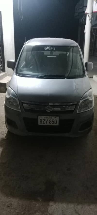 Suzuki Wagon R 2019