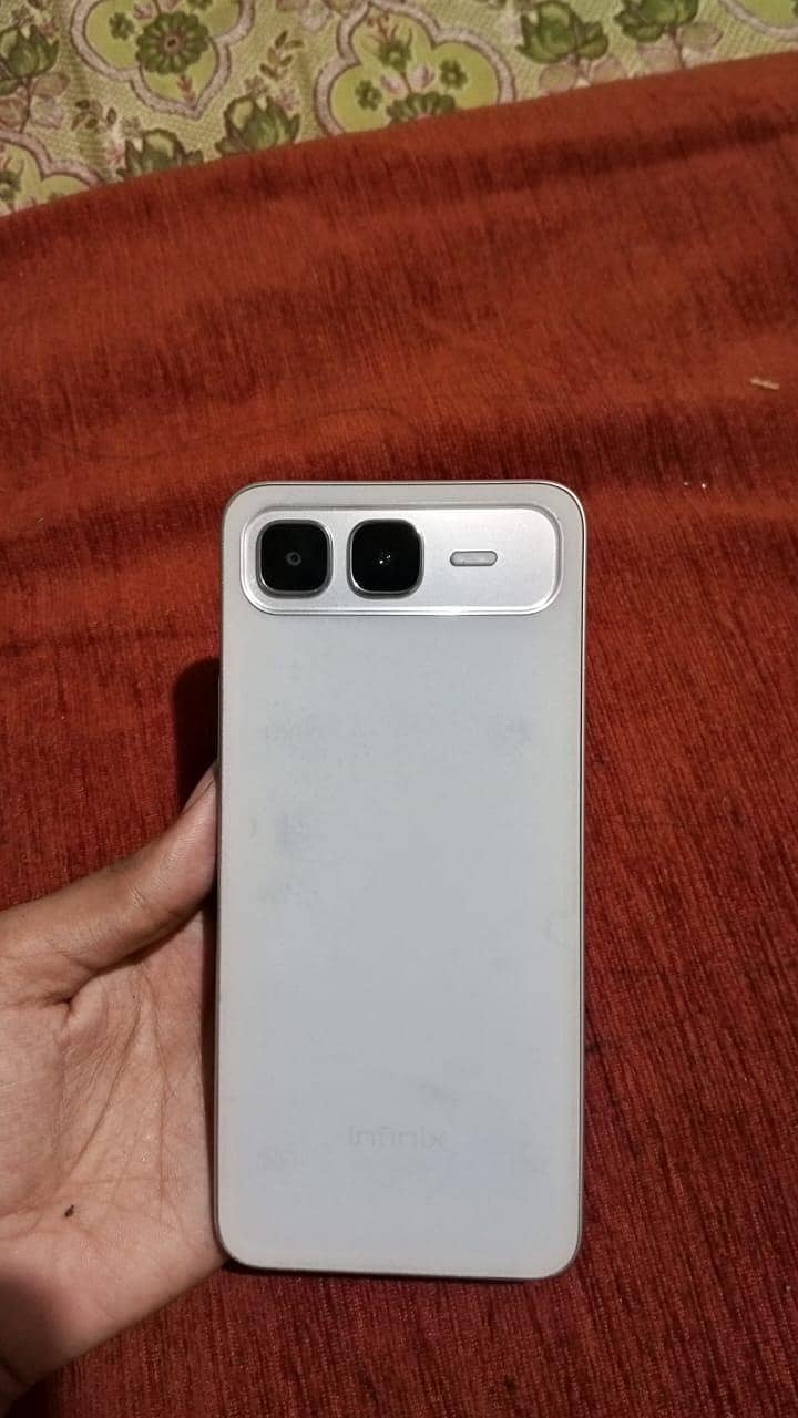 Infinix smart 10 plus 4