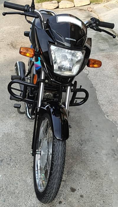 Honda Pridor