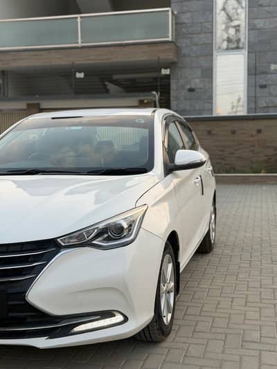 Changan Alsvin 2022