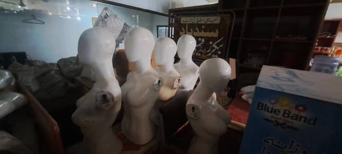 Ladies Dummys for garments shop