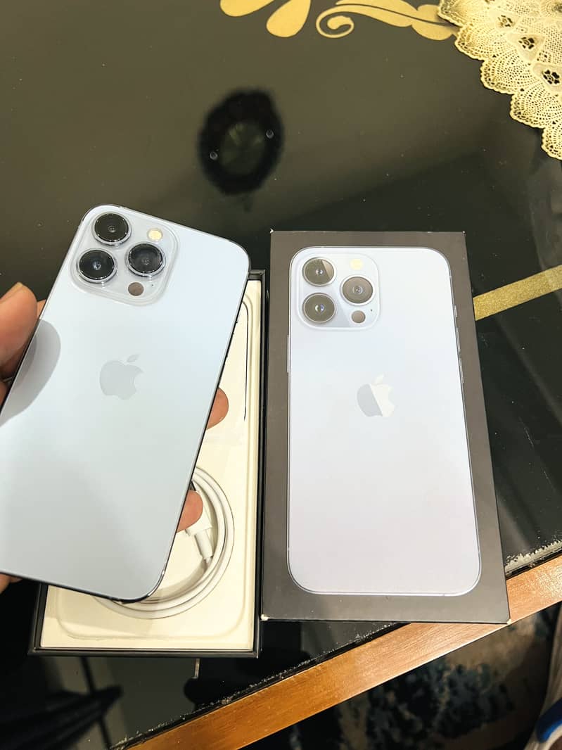 Apple iPhone 13 Pro 0