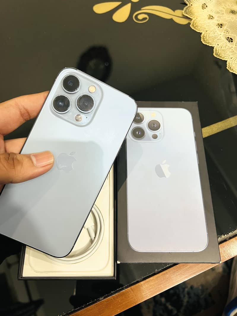 Apple iPhone 13 Pro 1