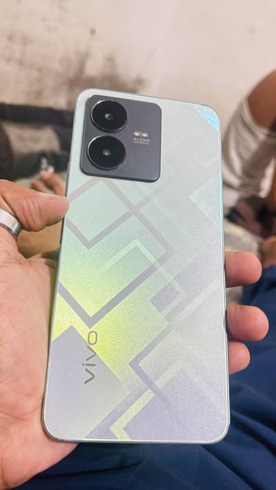 Vivo Y22