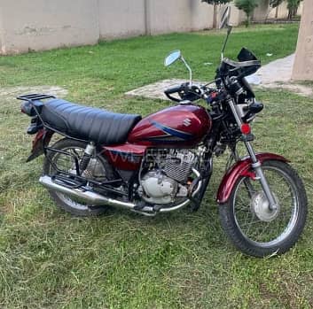 suzuki gs 150 2021 parts for sale 10k km driven only