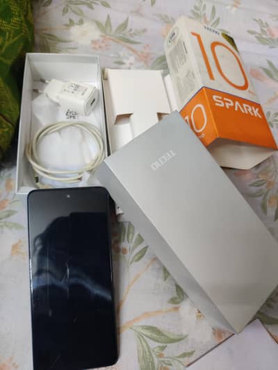 Tecno Spark 10 Pro