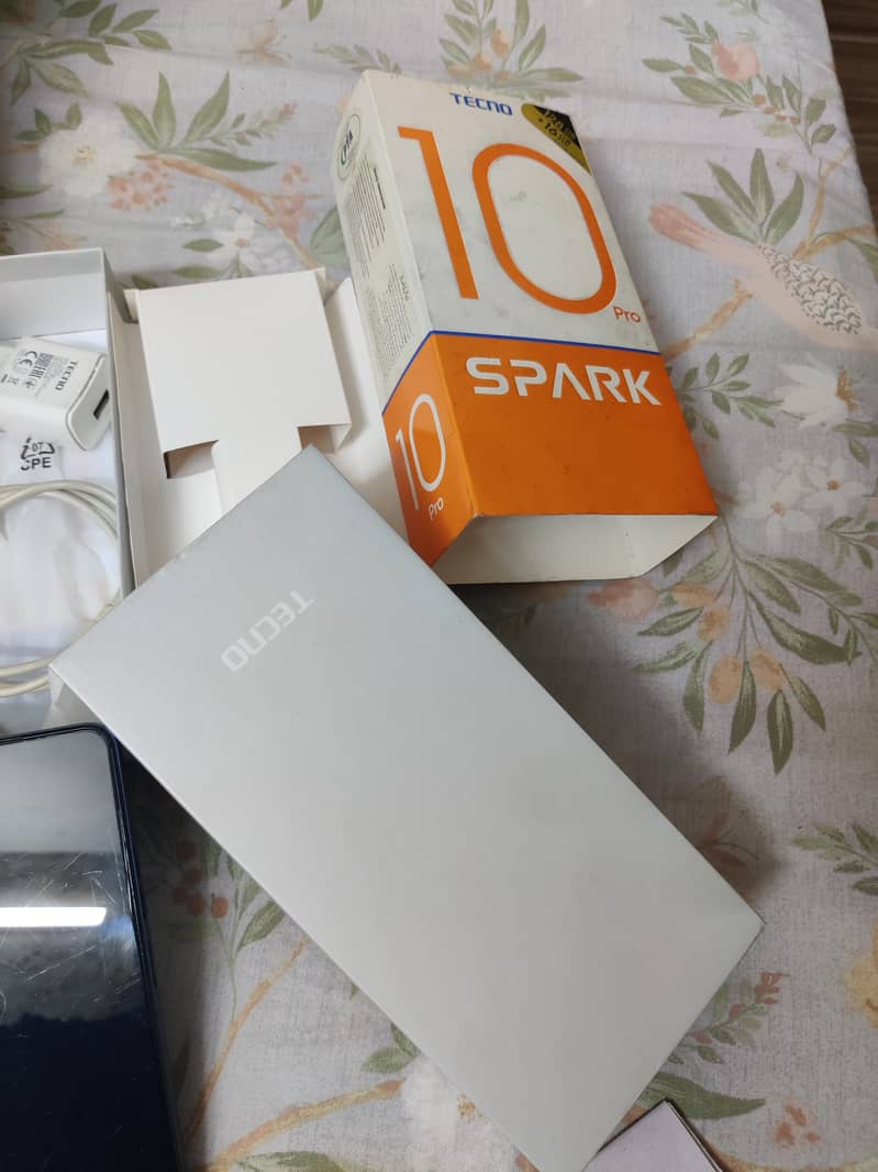 Tecno Spark 10 Pro 1