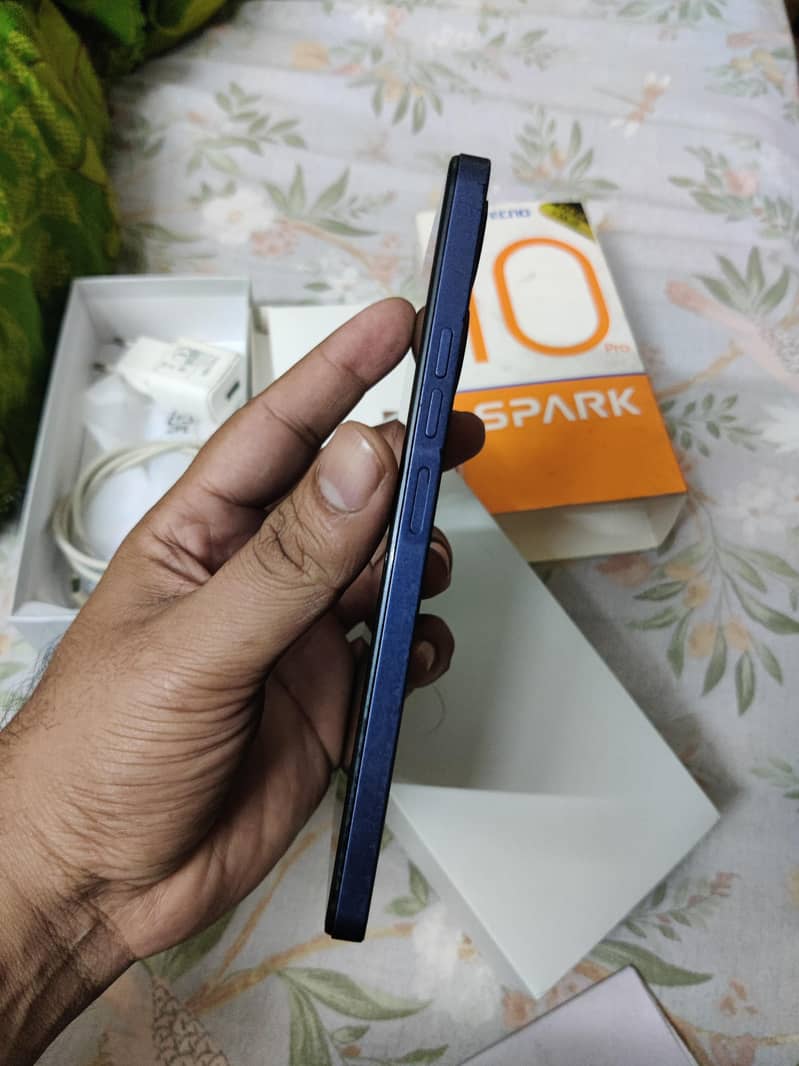 Tecno Spark 10 Pro 6