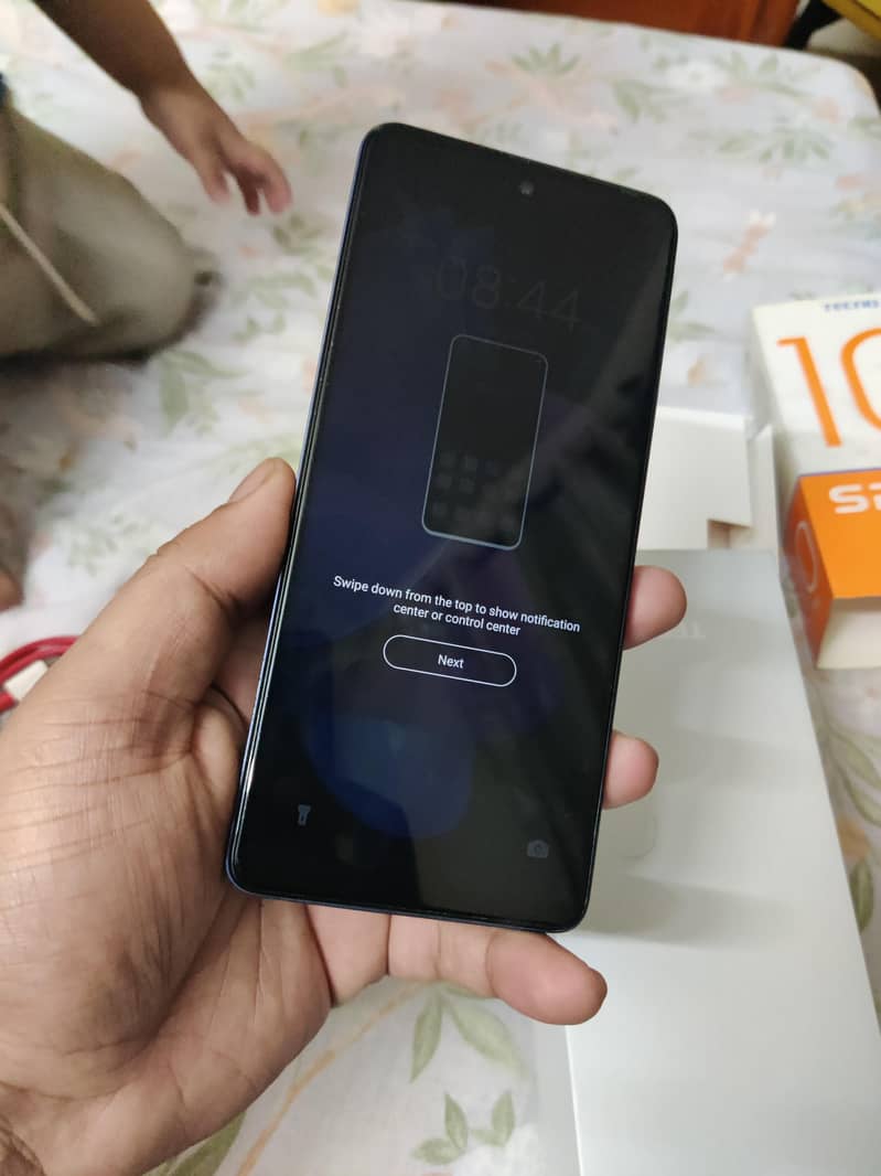 Tecno Spark 10 Pro 9