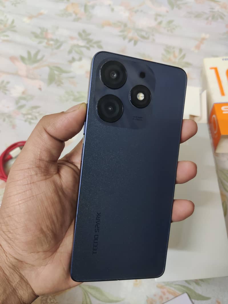 Tecno Spark 10 Pro 10