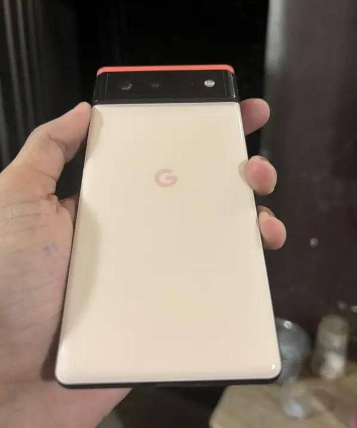 Google Pixel 6 1