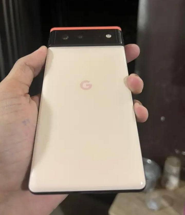 Google Pixel 6 3