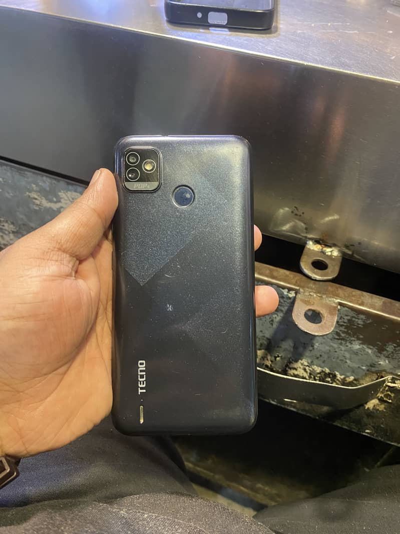 Tecno Pop 5 2