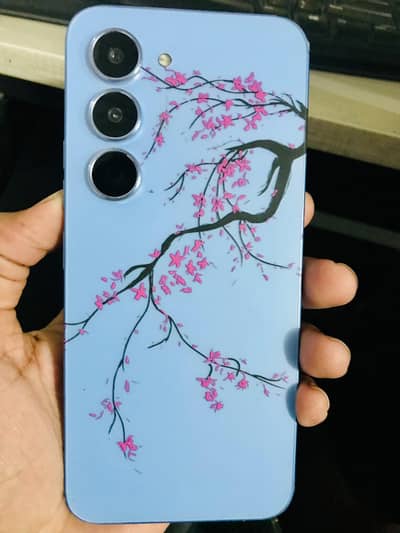 Tecno spark 40 pro full box 8/256gb