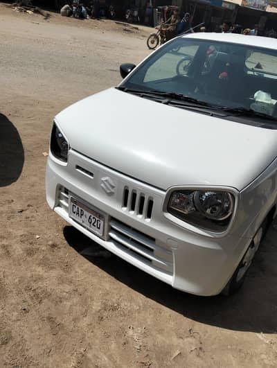 Suzuki Alto 2024