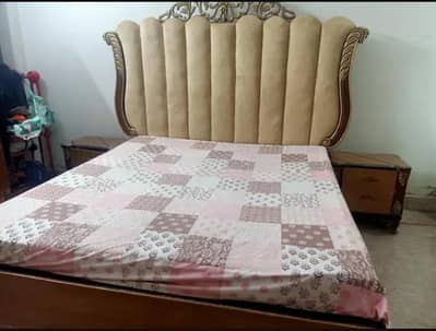 bed amd mattress for sale