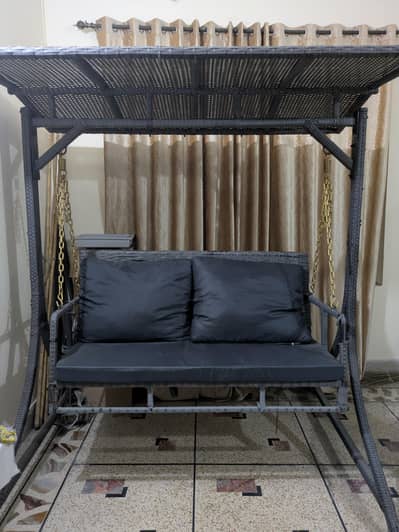 Outdoor swing