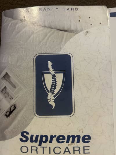 Diamond supreme mattress