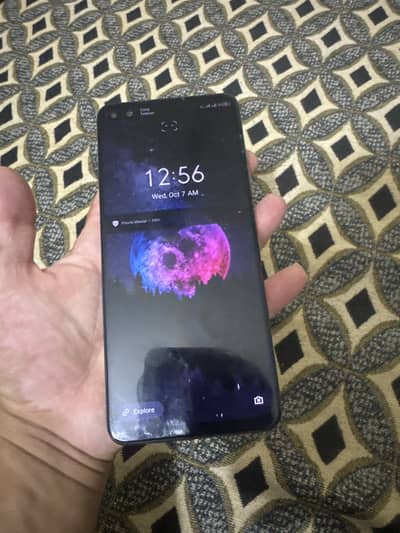Infinix Zero 8i only cash