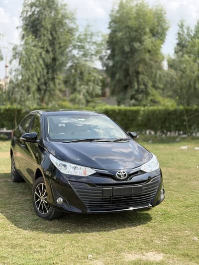 Toyota Yaris 2021 ATIV 1.3