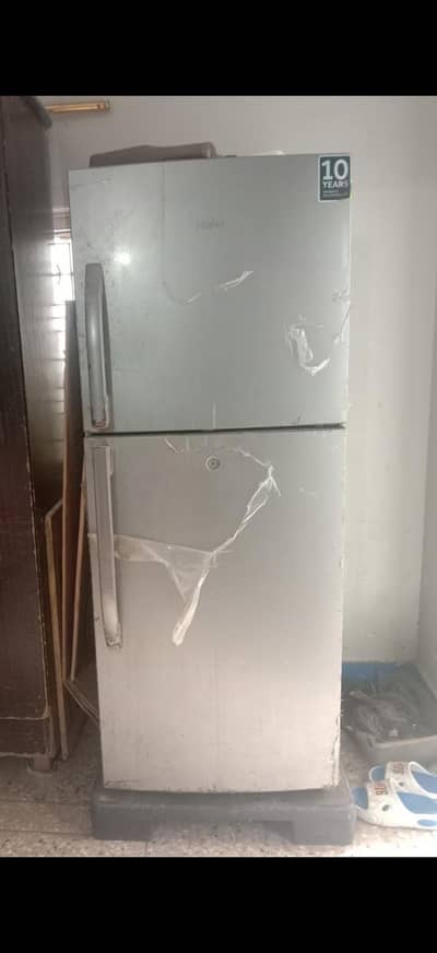 Haier refrigerator medium size