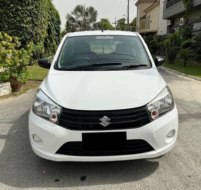 Suzuki cultus vxr 2021 first owner originally milege
