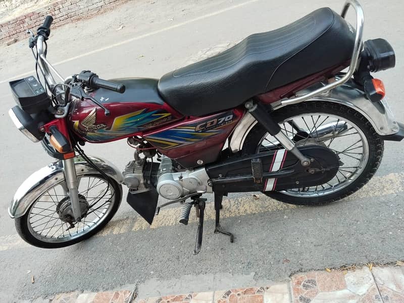 CD-70 2021 Model 0