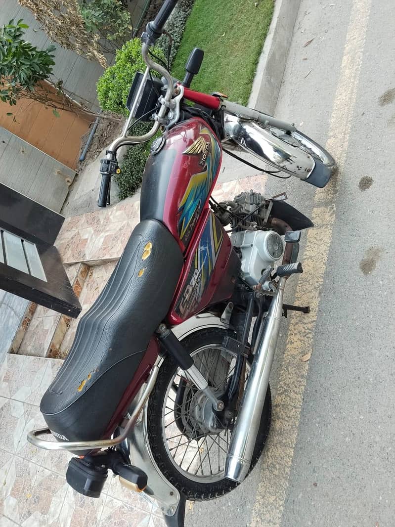 CD-70 2021 Model 3