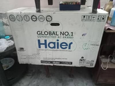 Haier AC 1.5 TON
