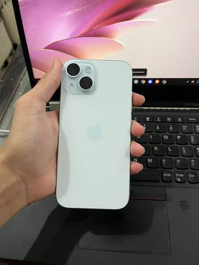 Apple iPhone 15 pta approved