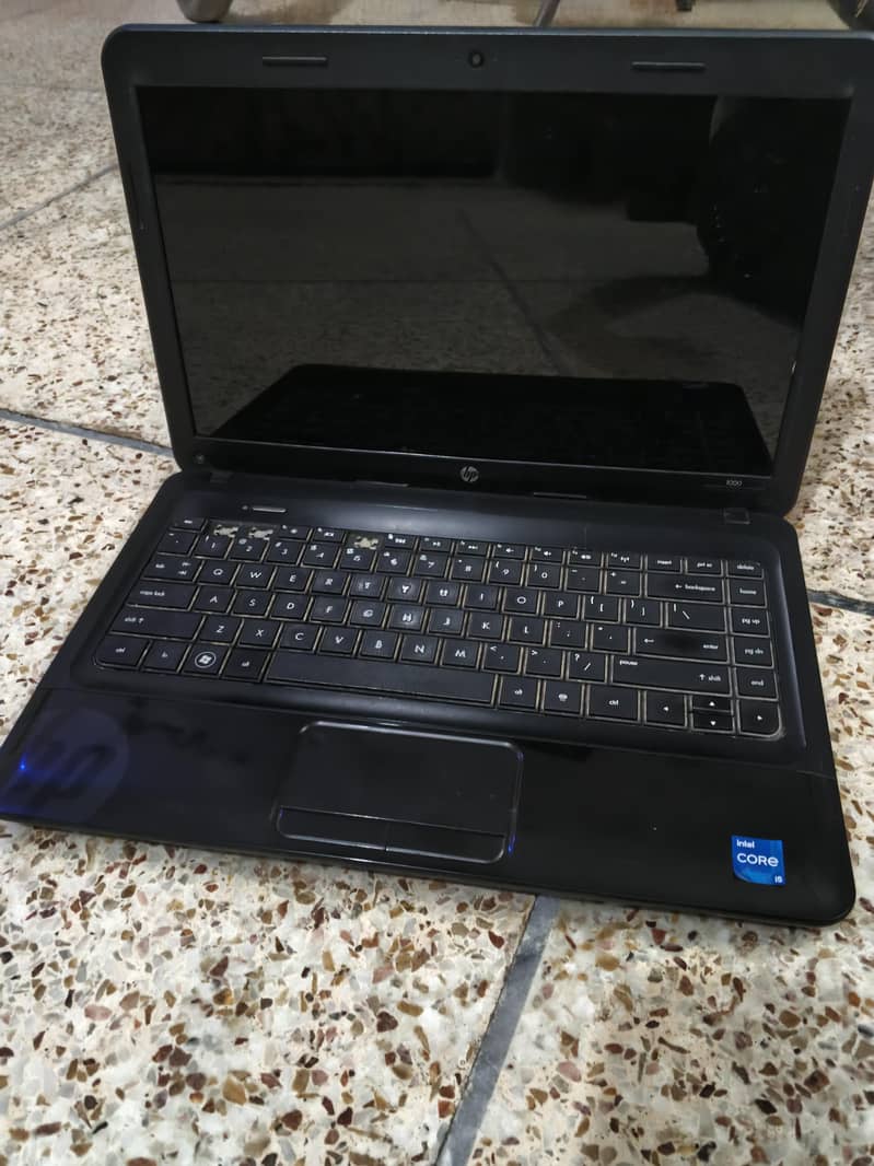 Hp1000 0