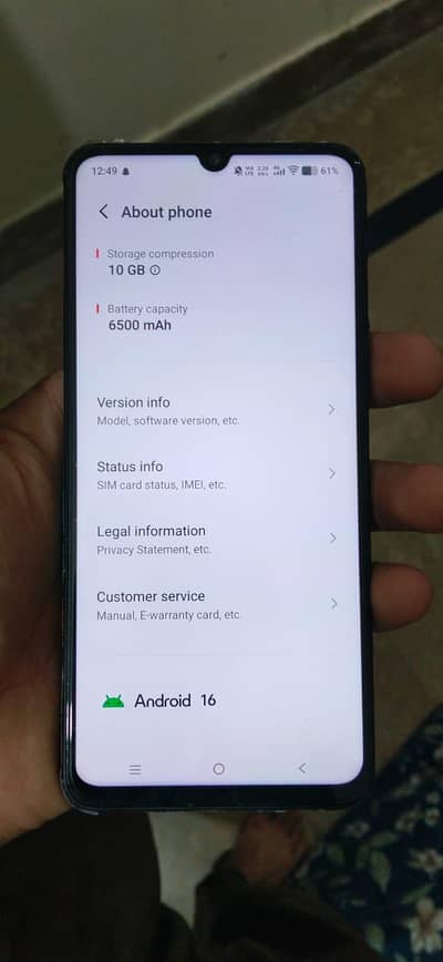 Vivo Y11d