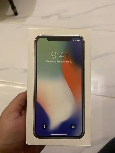 iPhone X pta approved