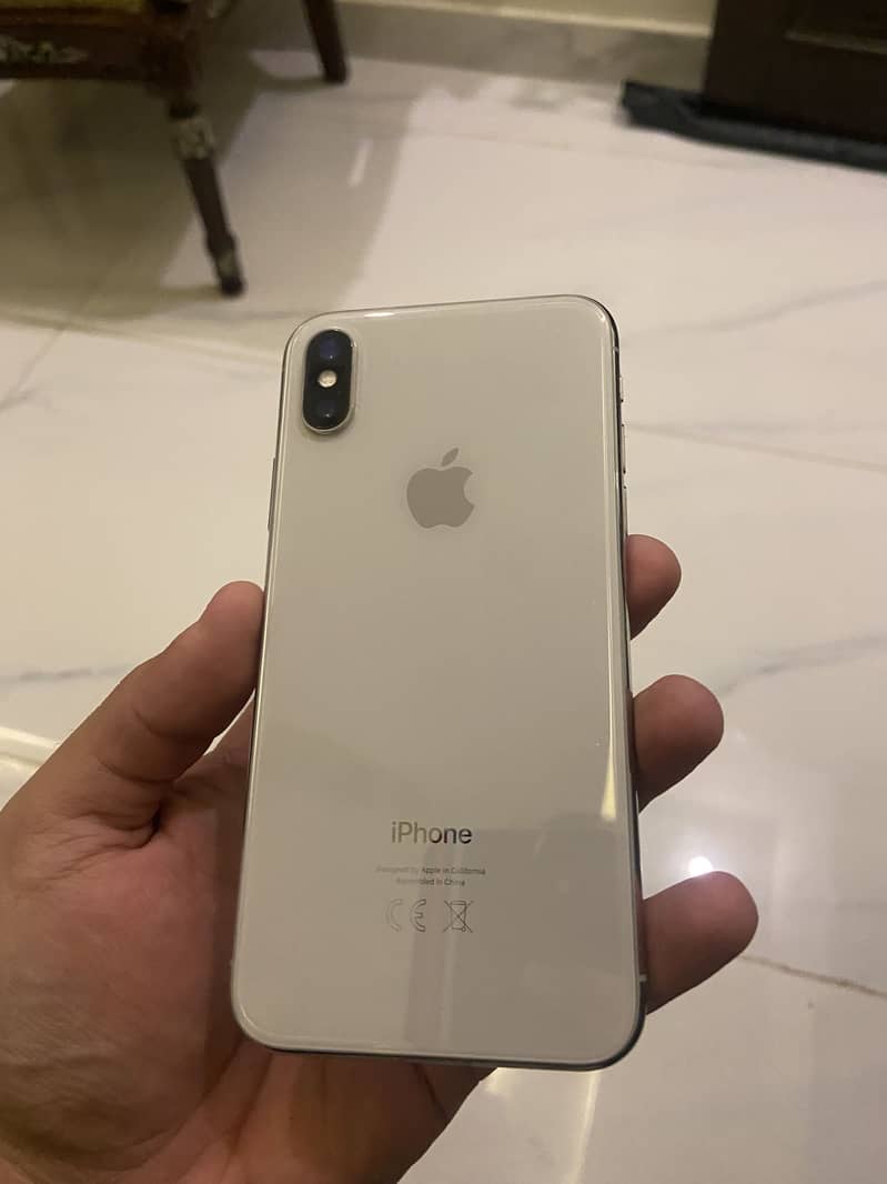 iPhone X pta approved 3